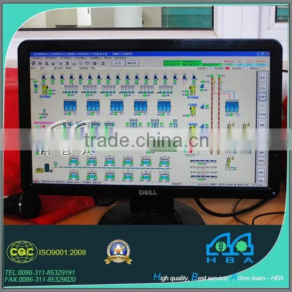 Pneumatic Control Roller Mill, Wheat Mill Compact Machine photo-2