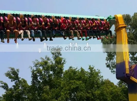 [direct Manufacturer] Fairground Equipment Top Spin Rides / Amusement Park Machine photo-5