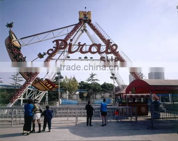 [direct Manufacturer] Attention Water Park Theme Park Rides / Amusement Park Pirate Ship photo-2
