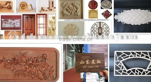 Jinan Sculpture 5 Axis CNC Machine/CNC Engraving/Carving Machine With Cheap Price photo-5