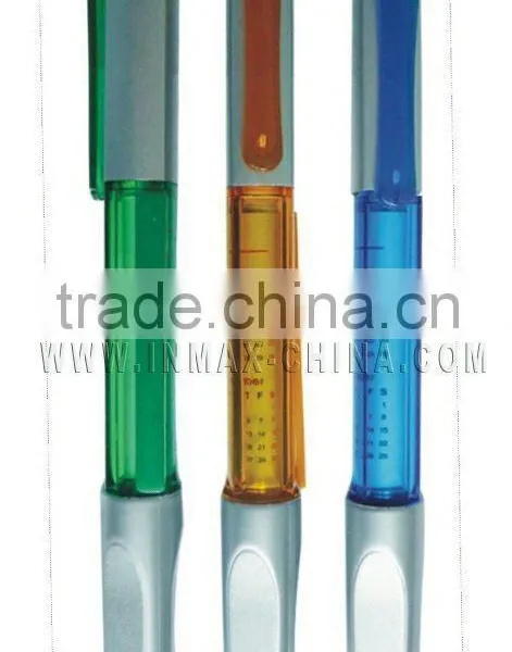 Flag pen