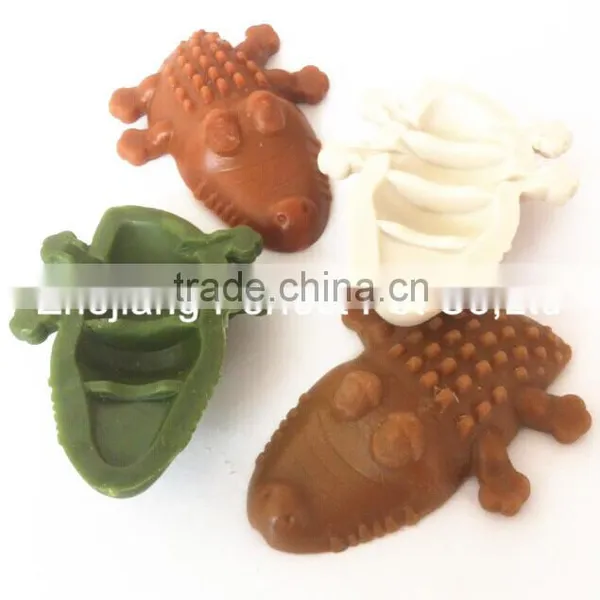 Dog Food Shaped Crockodile Dental Treats photo-5