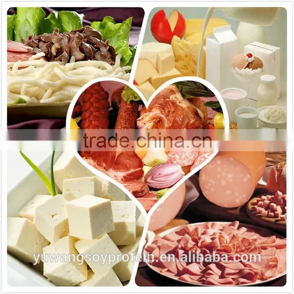 Isolated Soy Protein photo-5