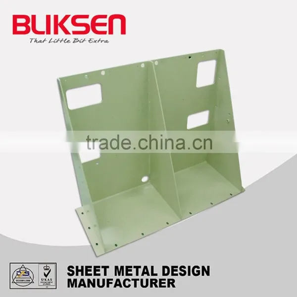 Over 25 Years Experienced Company Sheet Metal and Aluminum Fabrication Process photo-6