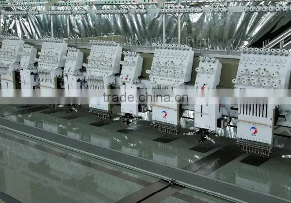 Lejia Coiling/Taping Mixed Embroidery Machine