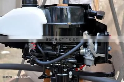 Diesel Outboard Motor 2.5HP 2 Stroke photo-4