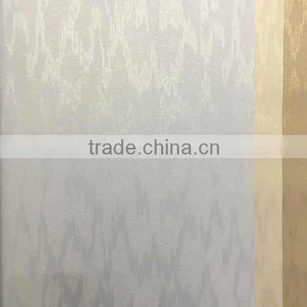 Paper Back Vinyl Wallpaper With Abstract Painting photo-4