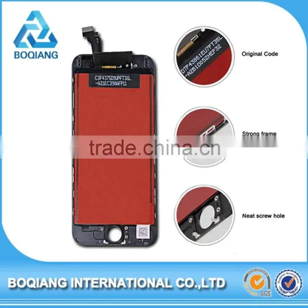 Wholesale Best Price Mobile Phone Lcd for Iphone 6 Plus Lcd Display photo-3