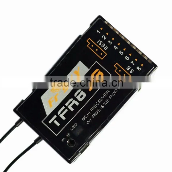 Frsky TFR8SB 8/16CH FASST Compatible Receiver With RSSI&SB Ports
