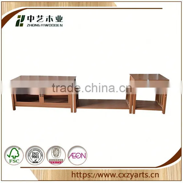 Custom Wholesale Form China China Factory Modern Teak Wood Furniture photo-5