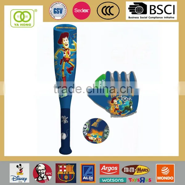 Plastic cricket bat and ball with cheap price by manufacturers
