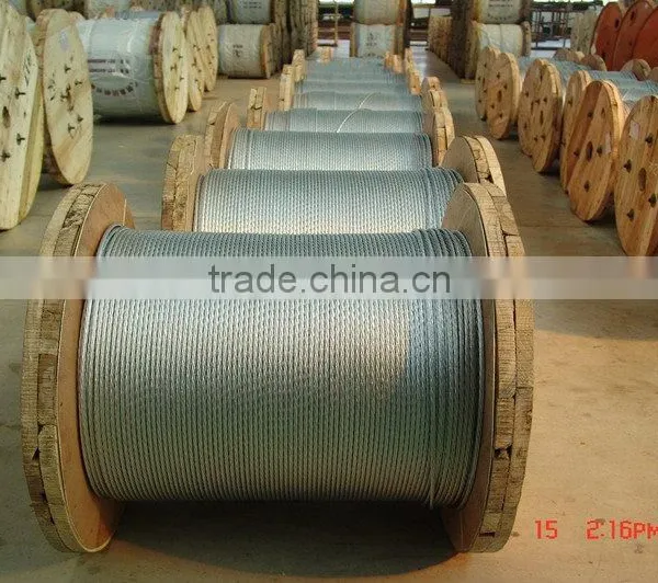 Galvanized Steel Strand