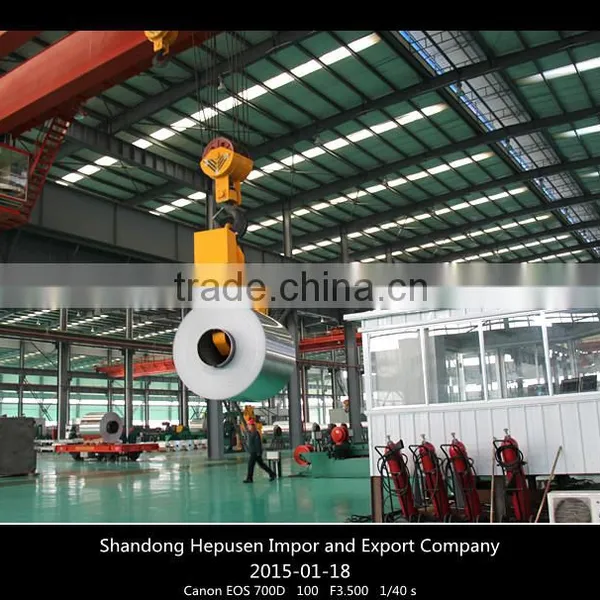 Best Quality and Factory Price Aluminium Foil Coil photo-4