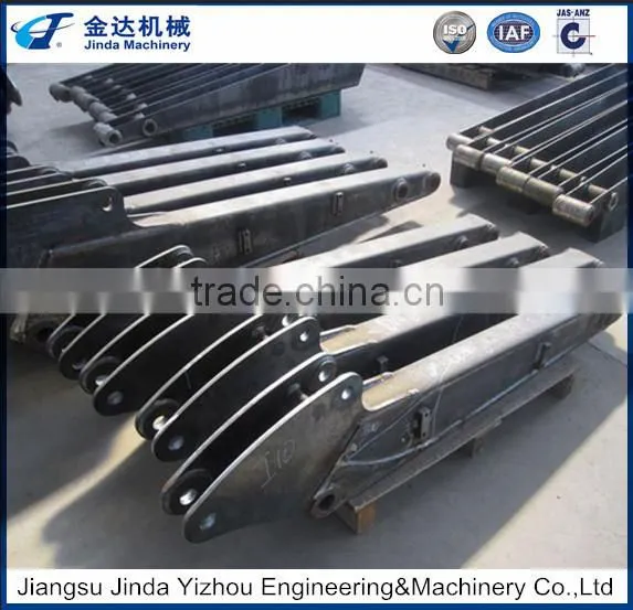 ISO9001:2008 Customized Excavator Parts Customized Drawing Service photo-2