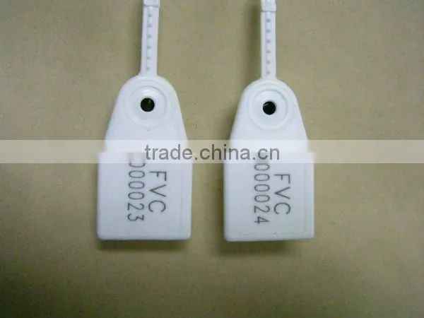 Cable Organizer UL ROHS Numbered Plastic Cable Zip Tie