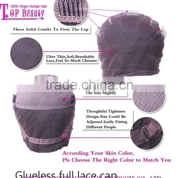 New Design Lace Wig Human Hair for Black Women Wholesale Full Lace Human Hair Wig 6a 7a 8a Grade Full Lace Wig With Baby Hair photo-3