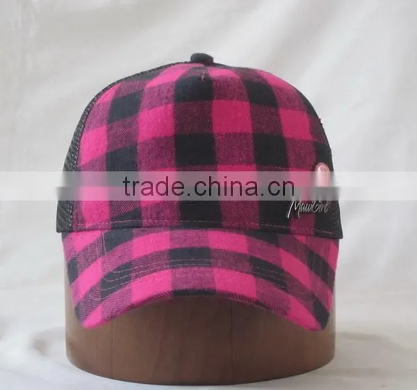 Wholesale Plain Skin Cap Stewardess Cap photo-3