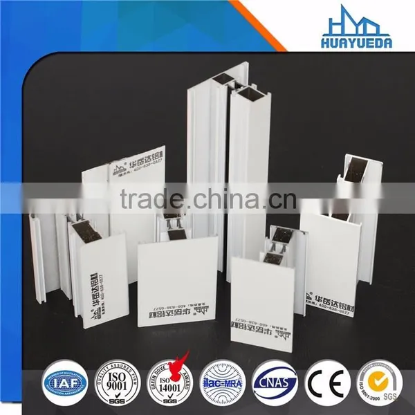 6061/6063 Heat Break Aluminium Profiles With Factory Price photo-4