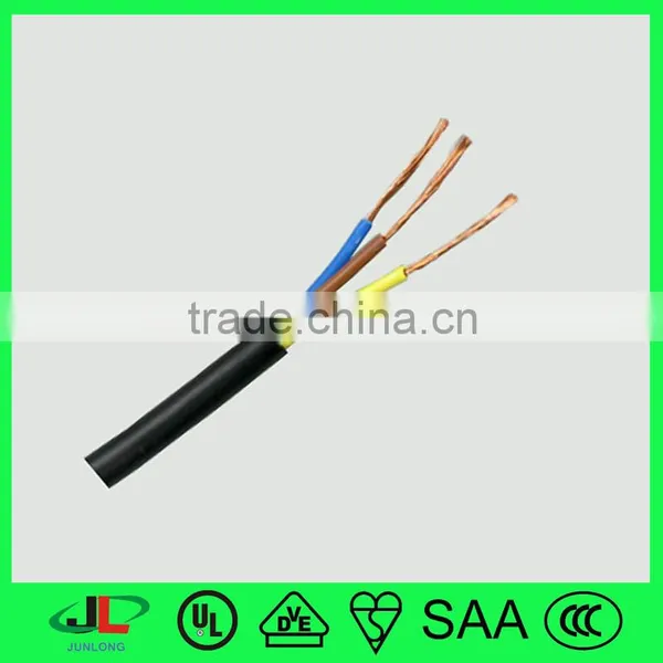 VDE Power Cord With UK 3 Pin BS 1363 Electric Plug and IEC C13 Connector photo-6