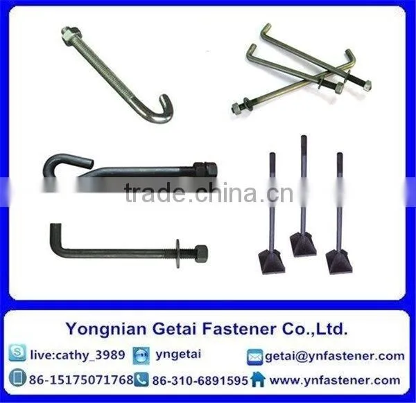 Yellow Zinc Plated or YZP Sleeve Anchor With Hex Flange Nut photo-2
