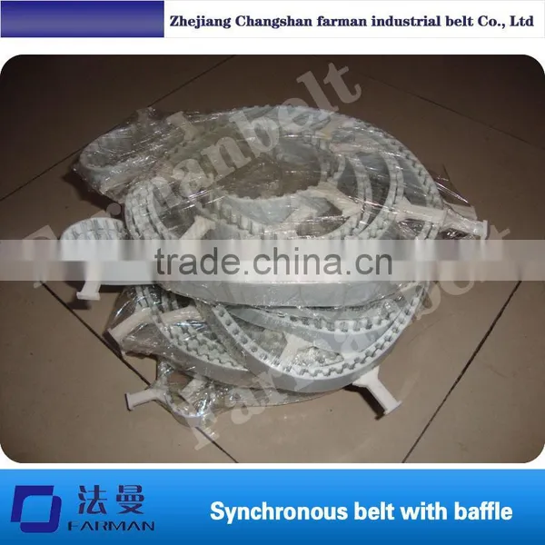Chinese Industry Pu Timing Belt for Sale photo-3