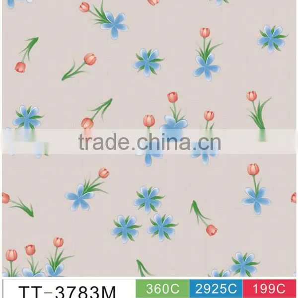 TT-3783Transparent Vinyl Tablecloth photo-2