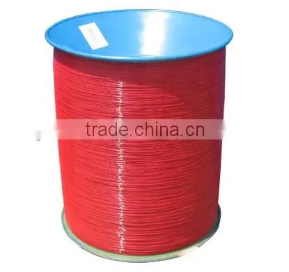 High Quality Nylon Coated Wire for Making Double Loop Wire and Hangers photo-3