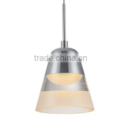Single Pendant Glass LED Lighting photo-5