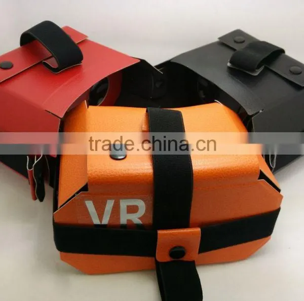2016 High Quality Interesting Vr 3D Glasses Virtual Reality Glasses photo-4
