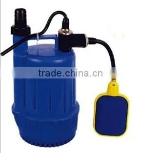 Plastic Submersible Pump SPP-100, SPP-100F (Auto)