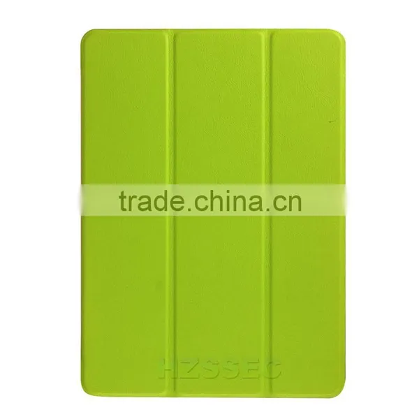 Super Slim Three Fold Leather Stand Holder Case For IPad Pro 9.7 photo-2