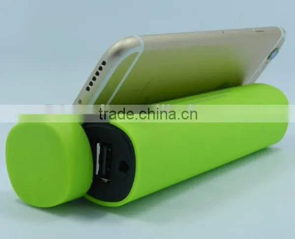 Bluetooth Speaker Loudspeaker 3000mAh 4000mAh Power Bank With Holder Function photo-2