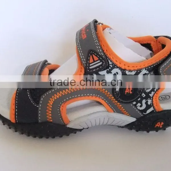 X17002 Summer New Sandal, Kids Casual Sandals for Boys Sandal Shoes for Children
