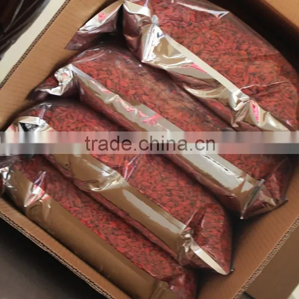 Manufacturer Supply Sun Dried Goji Berry/wolfberry Bulk photo-6