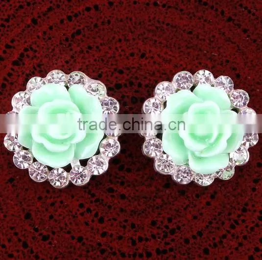 Rose Diamond Accessories DIY Hair Accessories photo-4