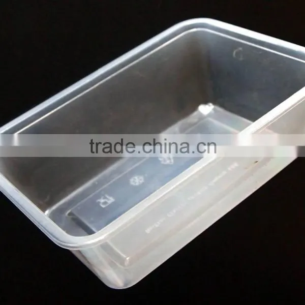 Plastic Food Storage Container