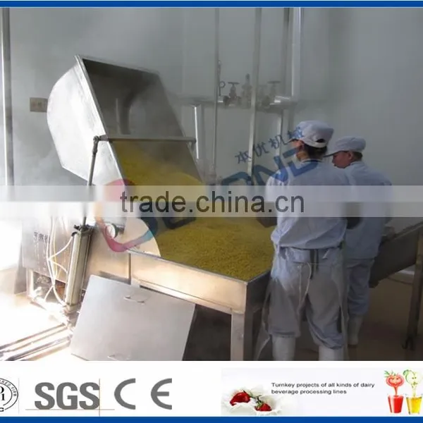Beverage Production Line