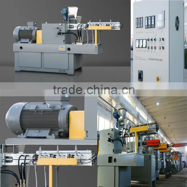 High Efficiency Powder Coating System Used Extruder for Sale photo-2