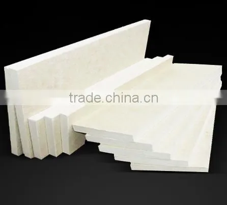 Light Weight Heat Resistant Material ( Soluble Fiber Board )