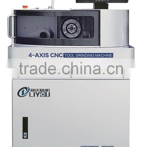 CTG-20 Top CNC Tool Grinding Machine