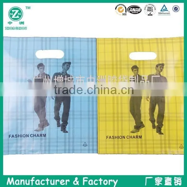 Punch Hole Handle Plastic Punching Bag photo-5