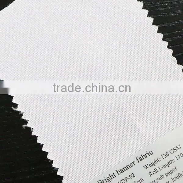 Sign and Graphic Medias Polyester Flex Banner Fabric photo-3