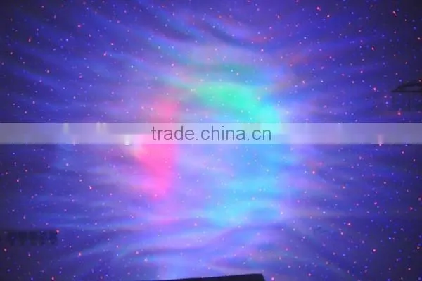 Romantic Star RGB Christmas Led Laser Lights photo-3