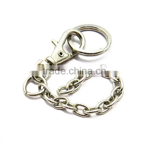 Custom Metal Snap Hook For Keychain photo-2