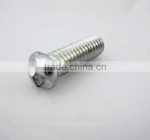 Manufacturing Non-Standard Stainless Steel Hex Bolt And Nut photo-3