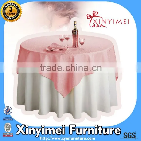 Different Decorative Table Skirts For Hot Selling