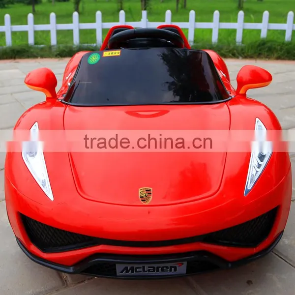 China Good Supplier Wholesale Baby Child Ride on Electric Toy Car for Kids Toy Car photo-3