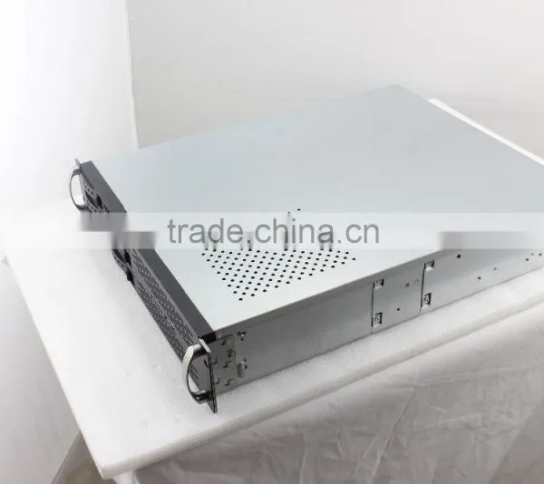 2U Rack Type Hot-swap 6 Bays Server Case Hot-sale in Korea photo-5
