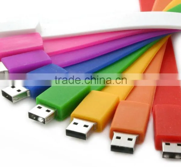 Best Selling 2016 Food Safe BPA Free Silicone Wristband USB photo-4