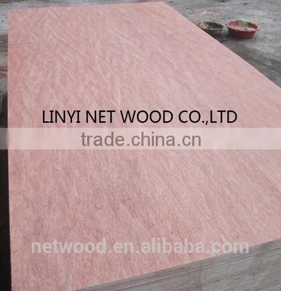 High Quality Bintangor Plywood 2.5mm/3.6mm/4.6mm photo-3